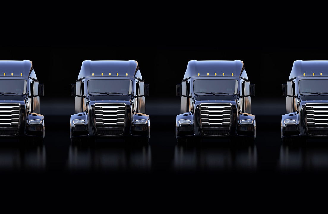 These 4 trends prove electric trucks and buses are revving