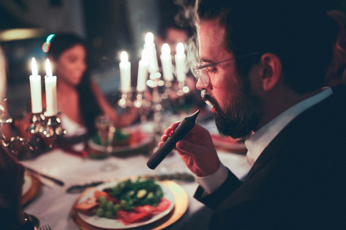 10 Tips for Hosting a Cannabis Dinner Party | by High Standards | Medium