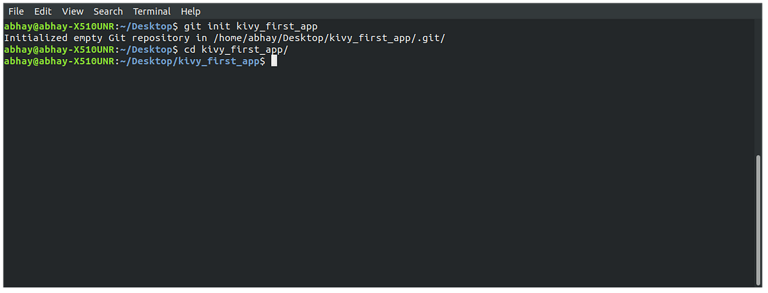 Making your first Android game in Kivy & Python (Part 1) | by Abhay ...