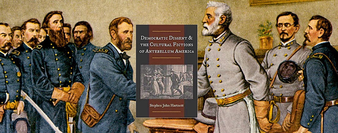  Democratic Dissent And The Cultural Fictions Of Antebellum America 