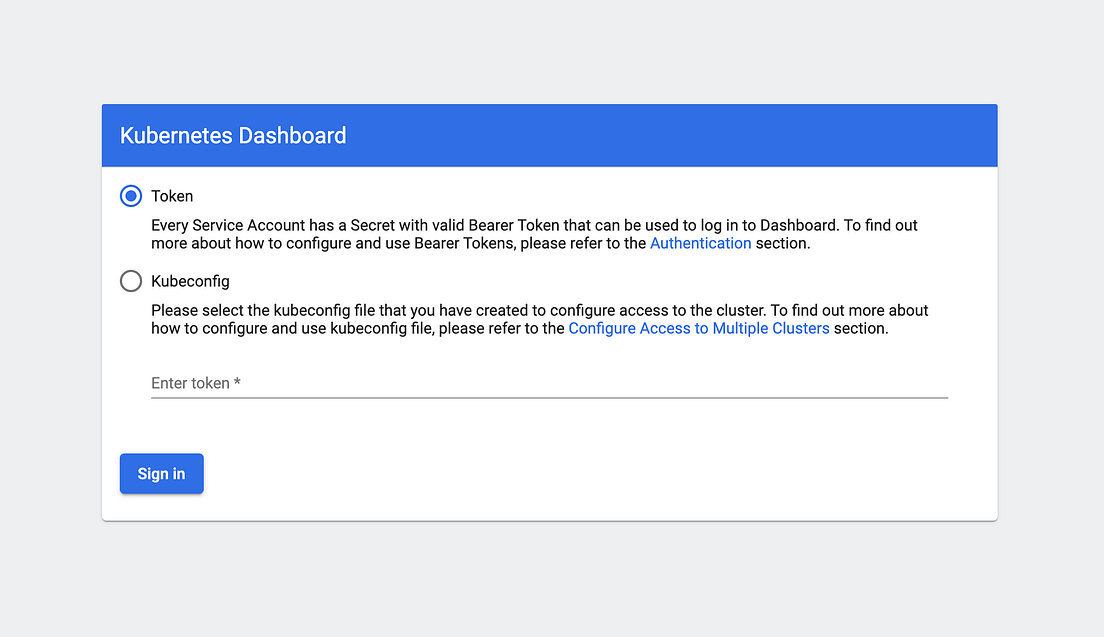 Local with kind, Helm & Dashboard by Tawsif Aqib Medium