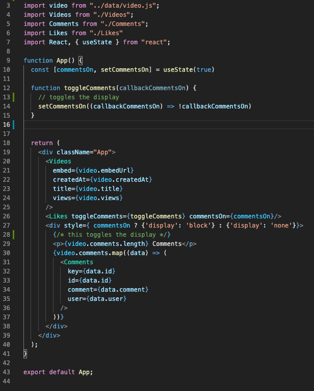 React callback functions and buttons by brian smith medium