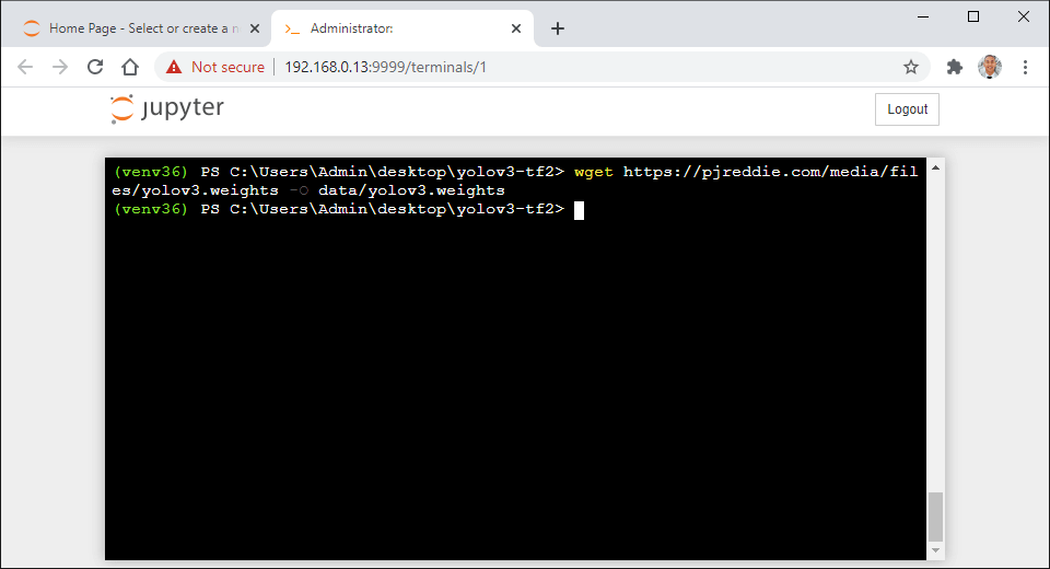 How to Install Virtual Environments in Jupyter Notebook in