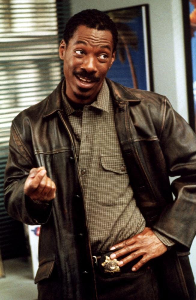 My Top Ten Favorite Eddie Murphy Movies. by Kendall Rivers Medium