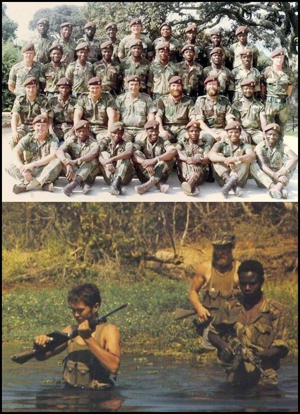 Rhodesians Never Die. Tomorrow marks the anniversary of the… | by Bane ...