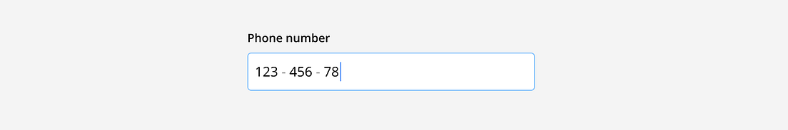 UI Designer’s Guide to Creating Forms & Inputs | by Molly Hellmuth ...