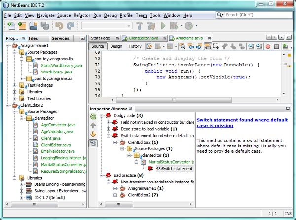 creating a cross platform code on eclipse for mac and windoes