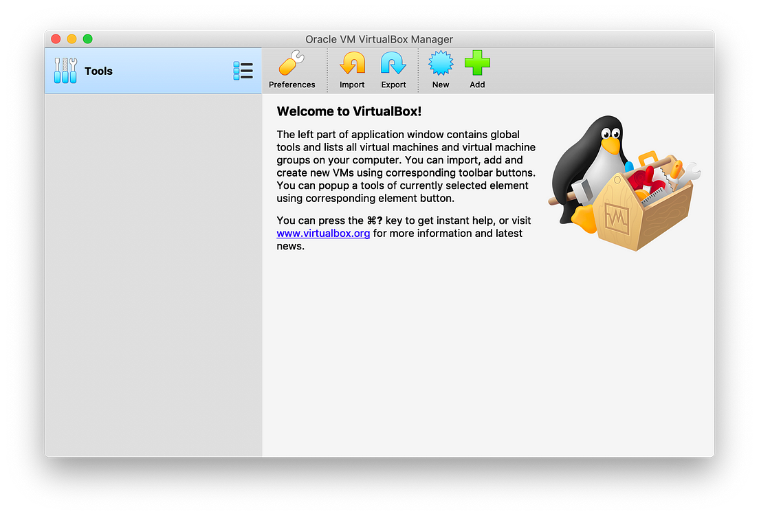 Как установить ubuntu на virtualbox mac os