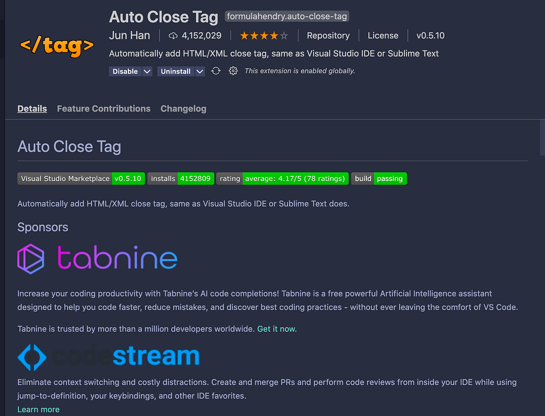 15 Best VSCode Extensions For Better Programming 2021 By Ann Adaya