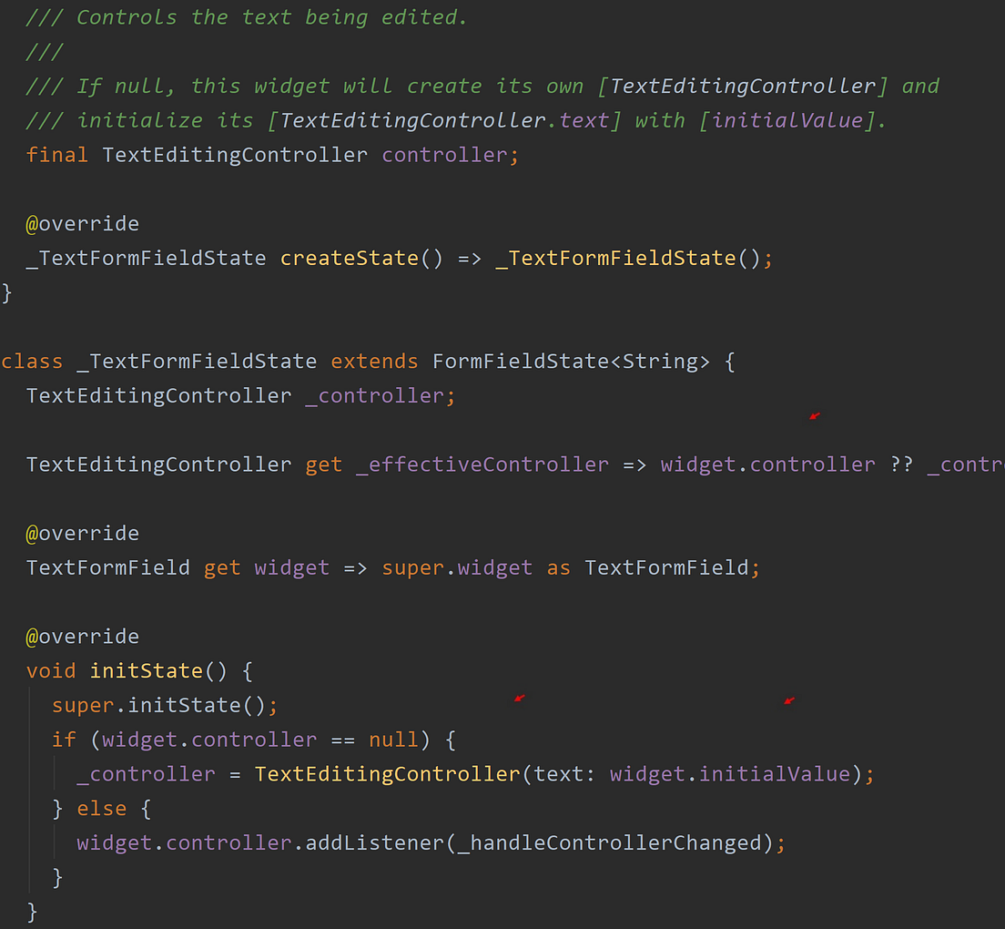 In-depth look at Flutter's TextFormField widget | Flutter Community