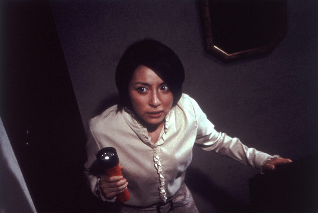 Fear Inducing Japanese Horror, Explained by the Director of “The Grudge