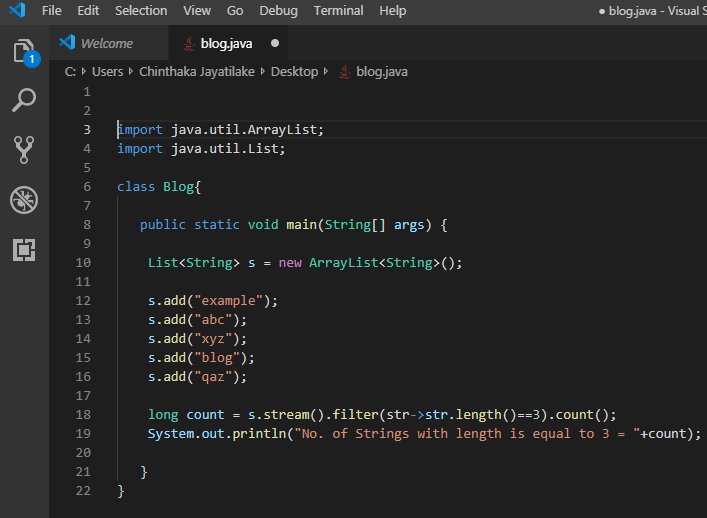 Comparison of Java 7 with Java 8. Changes and Enhancements From Java 7