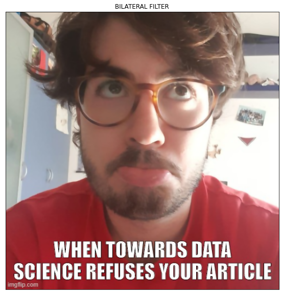 Get text from memes with python and OCR | Towards Data Science