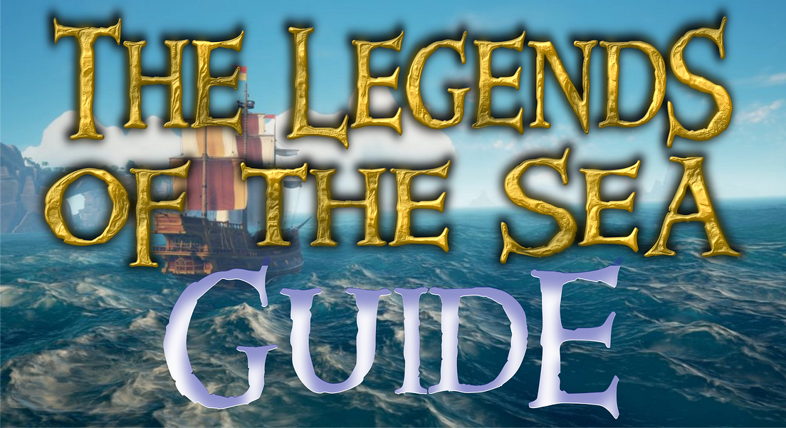 Spoiler Guide to “Legends of the Sea” by Dray Golden Sands Blogpost