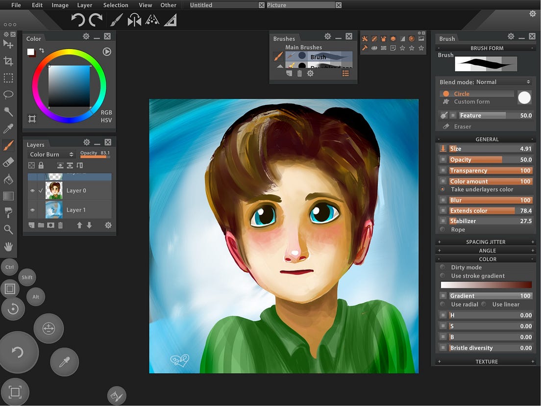 Where to buy Corel Painter 12