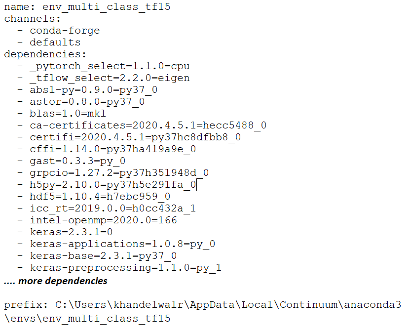 A Quick and Easy Guide to Managing Conda Environments by Renu