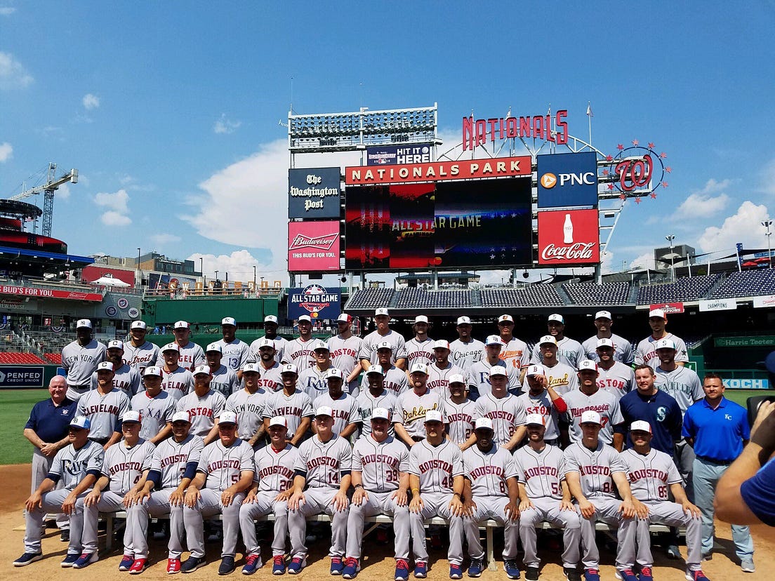 José Abreu's Excellent All-Star Adventure | by Chicago ...