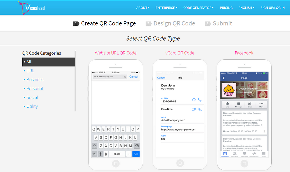 13 Best Dynamic QR code Generators in 2021 by Rizza Hibaya Medium