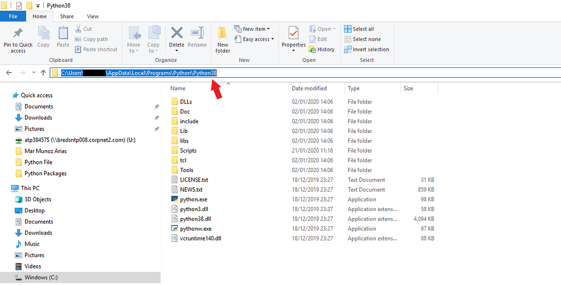 How To Set Path Variable or Environment Variable After Installing 