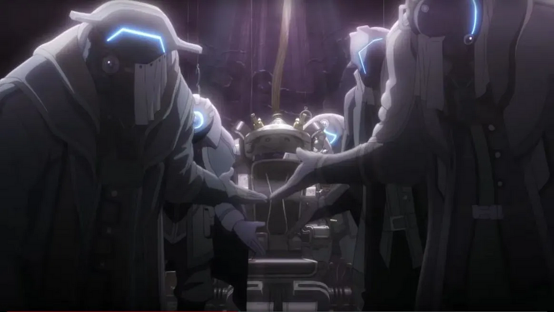 made in abyss dawn of a deep soul stream
