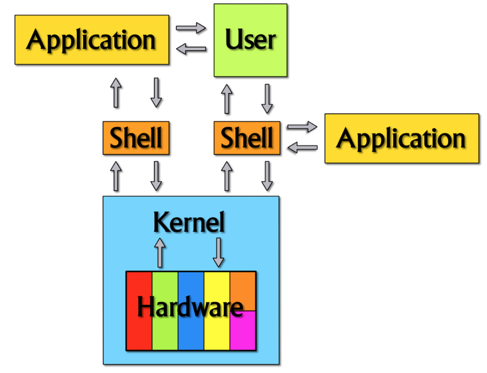 How The Shell Terminal Reads Inputs | by J.I. Cruz for Holberton School ...