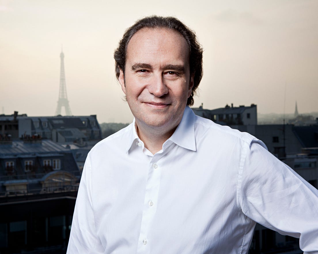 The radical rewriting of European tech ecosystems by