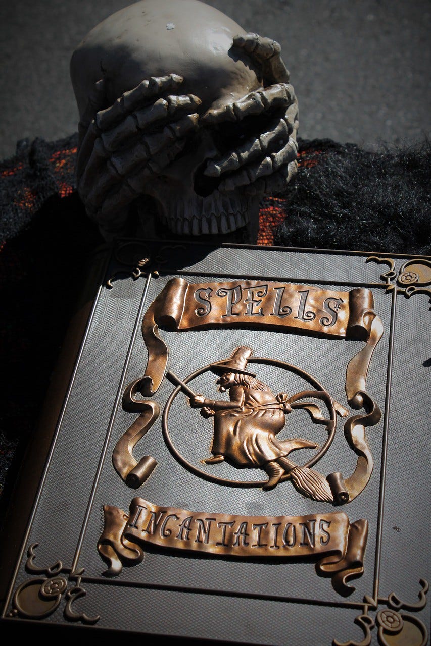 8 Most Cursed Books of All Time ILLUMINATION