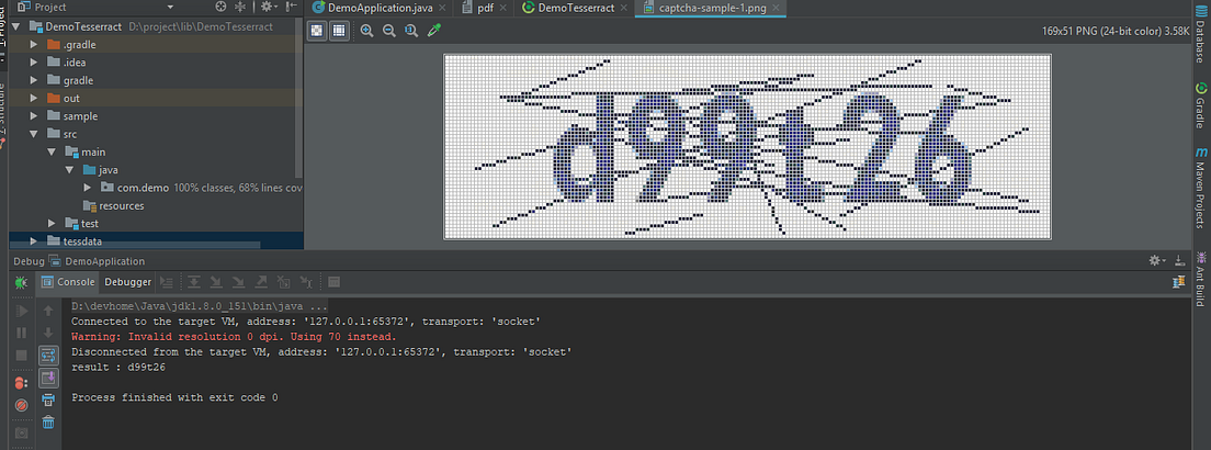 Breaking Simple CAPTCHA Using Tesseract With Java Engleang Sam Medium