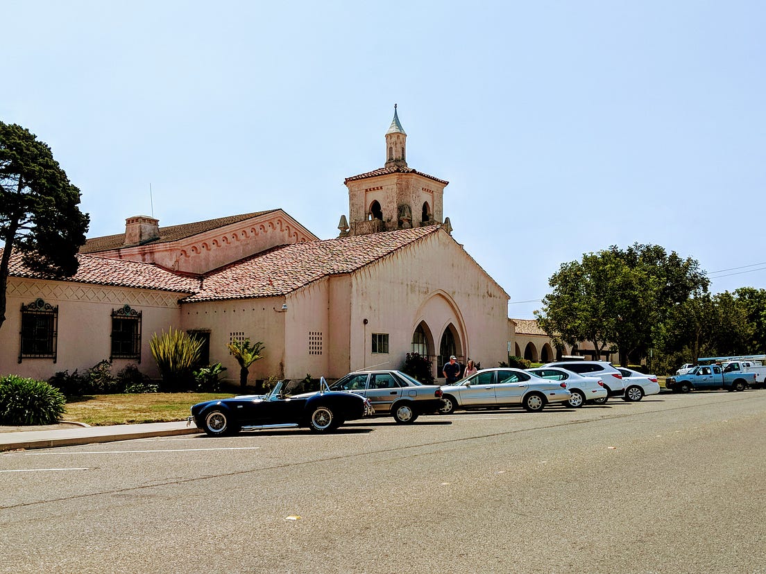Exploring the old town of Guadalupe, California by Rachel Bird Medium