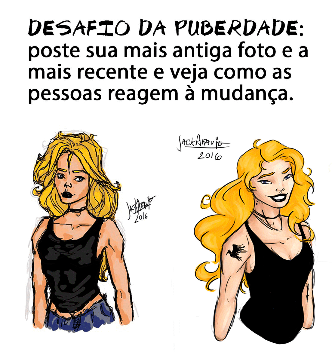 Todo mundo sabe desenhar. Isso mesmo. Eu disse todo mundo. | by