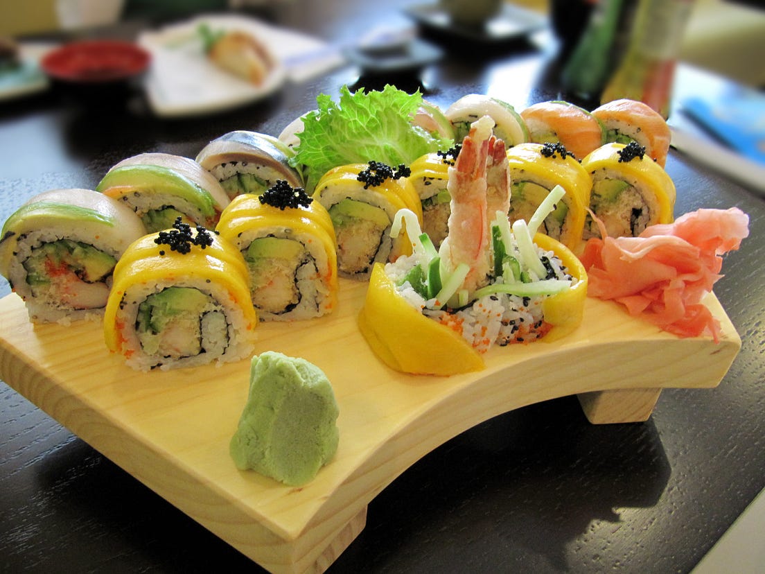 5 Best “Bang for Your Buck” Sushi Spots in Fort Collins | by Linzy