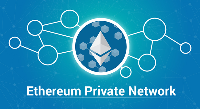 create an ethereum private network