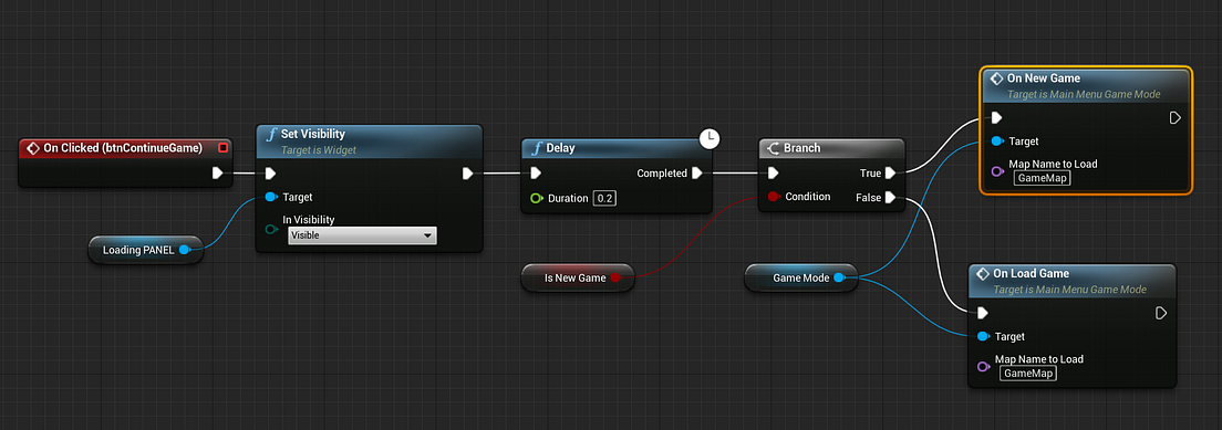Let’s create a save system in Unreal Engine 4 | by BlueBubbleBee | Medium