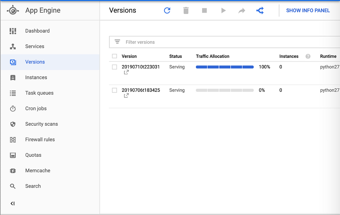 Deploy Angular App To Google Cloud App Engine Storage Bucket By Hb Deploy Angular App To Google Cloud App Engine Storage Bucket By Hb