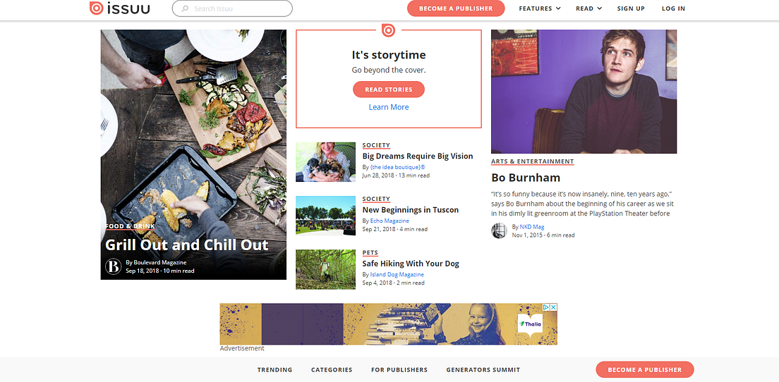 3 Free Magazine Maker to Create a Magazine Online (2018 Update) | by ...
