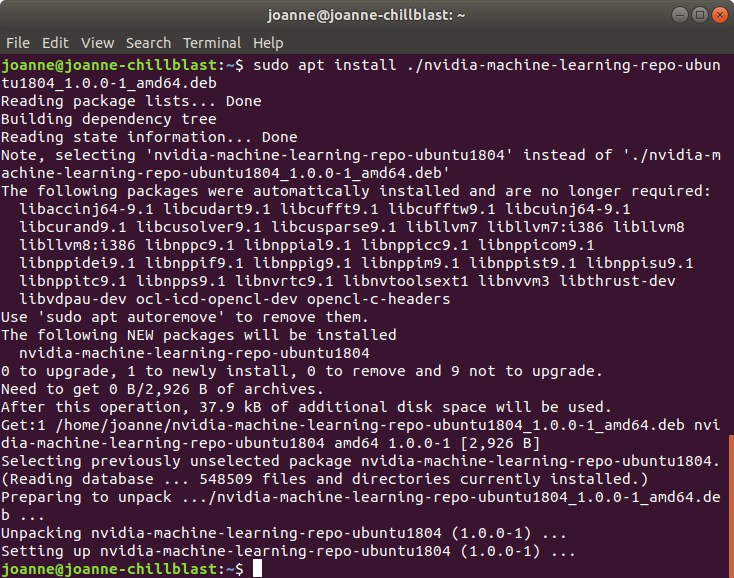 install cudnn ubuntu 18.04 cuda 10 install cudnn ubuntu 18.04 cuda 10