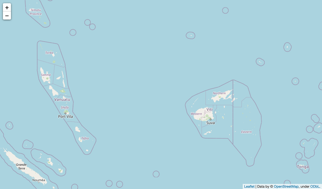 How to Make Stunning Interactive Maps with Python and Folium in Minutes ...