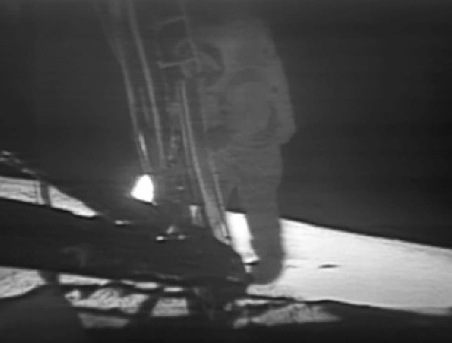 Throwback Thursday: Remembering Neil Armstrong | by Ethan ...