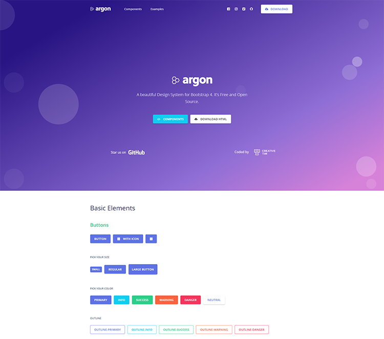 10 Best Free UI Kits Made With Bootstrap 4 | by Theme Wagon | Medium
