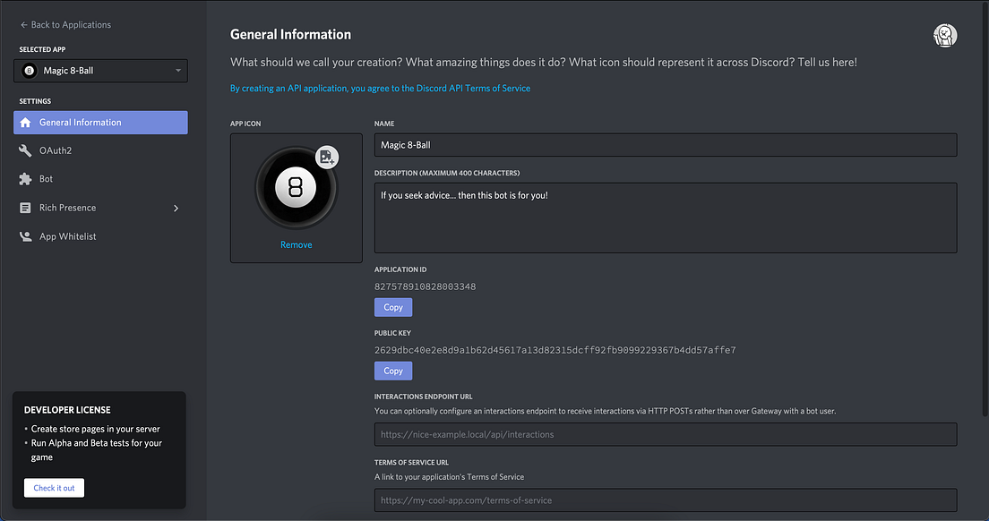 Build and host your first Discord bot using Node.js and