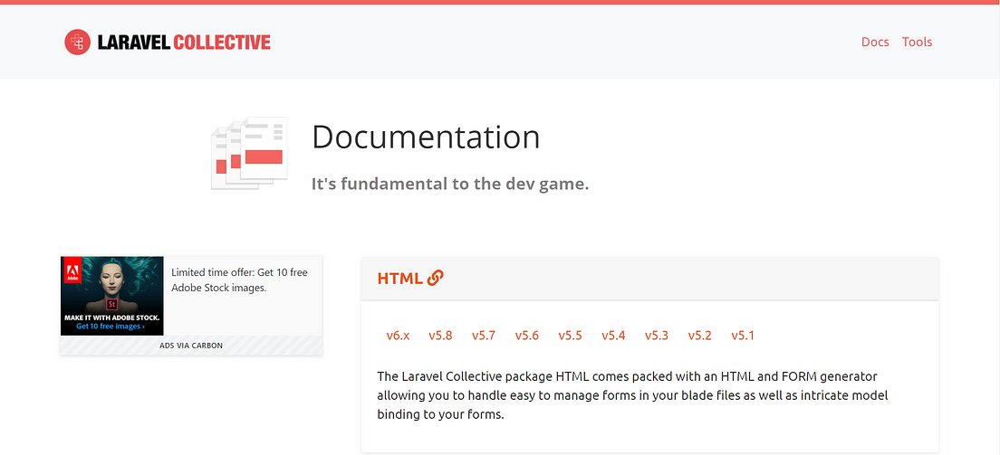 Bikin Website Dengan Laravel