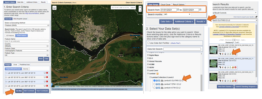 Python for Geosciences: Satellite Images | Analytics Vidhya