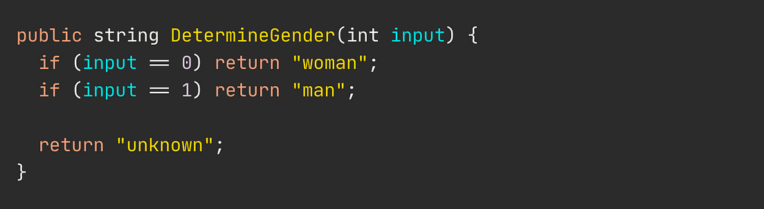 Different Ways to Replace If/Else Statements | The Startup