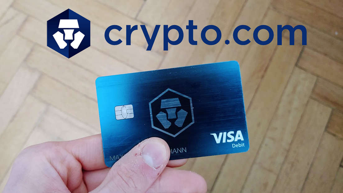 crypto card midnight blue