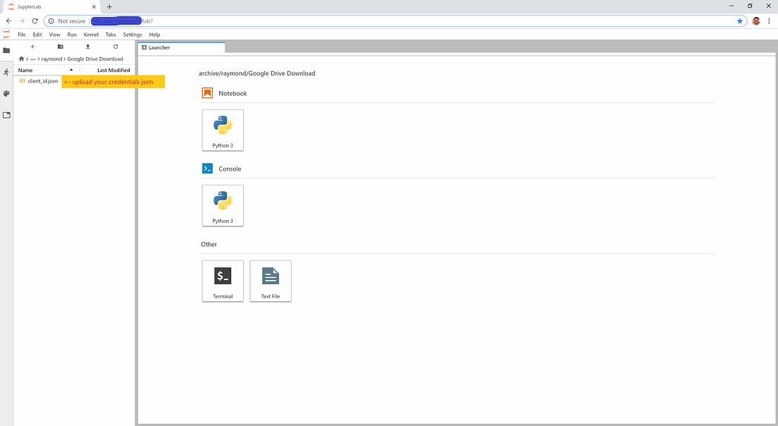 A StepbyStep Guide on Downloading Your Google Drive Files Directly to