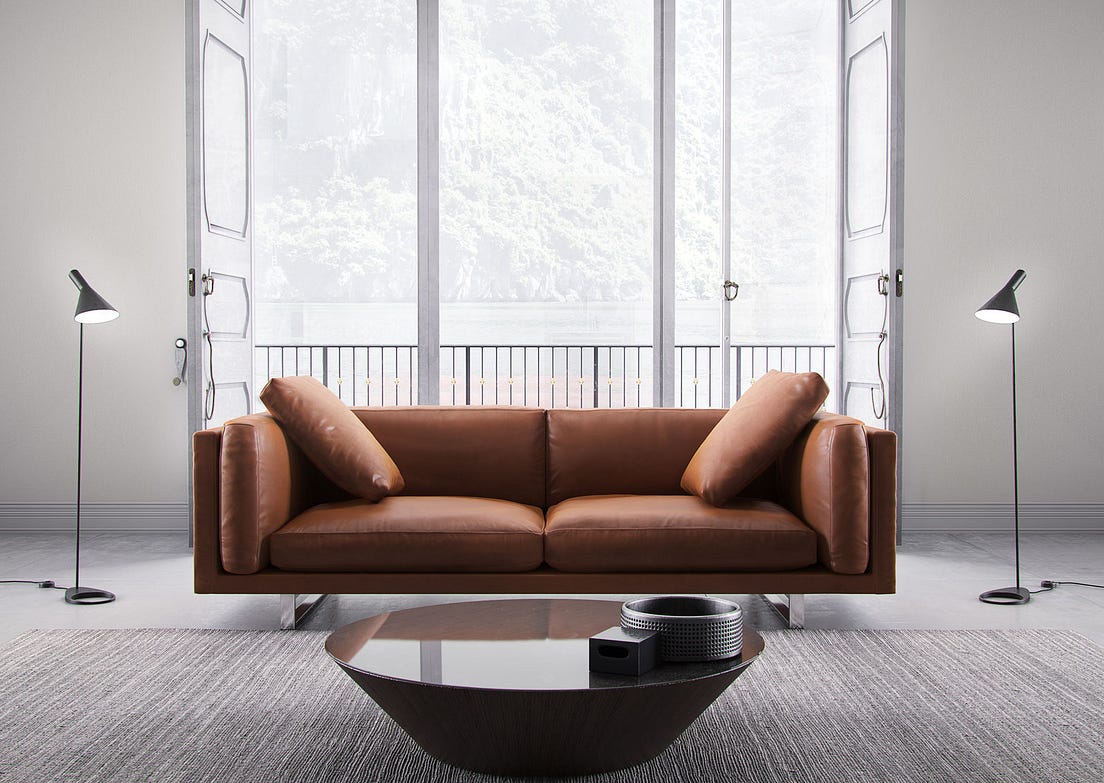 Mid-Century design in Home Interior | by Modern Manhattan | Medium