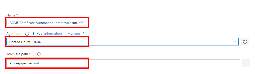 Automating Certificate Management With Azure And Lets Encrypt By Brent Robinson Medium 9168