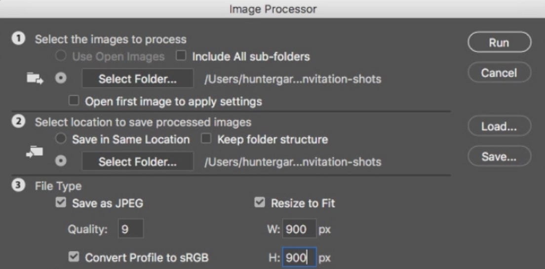 How To Convert RAW Files To JPG With Photoshop By Hunter Becton Medium