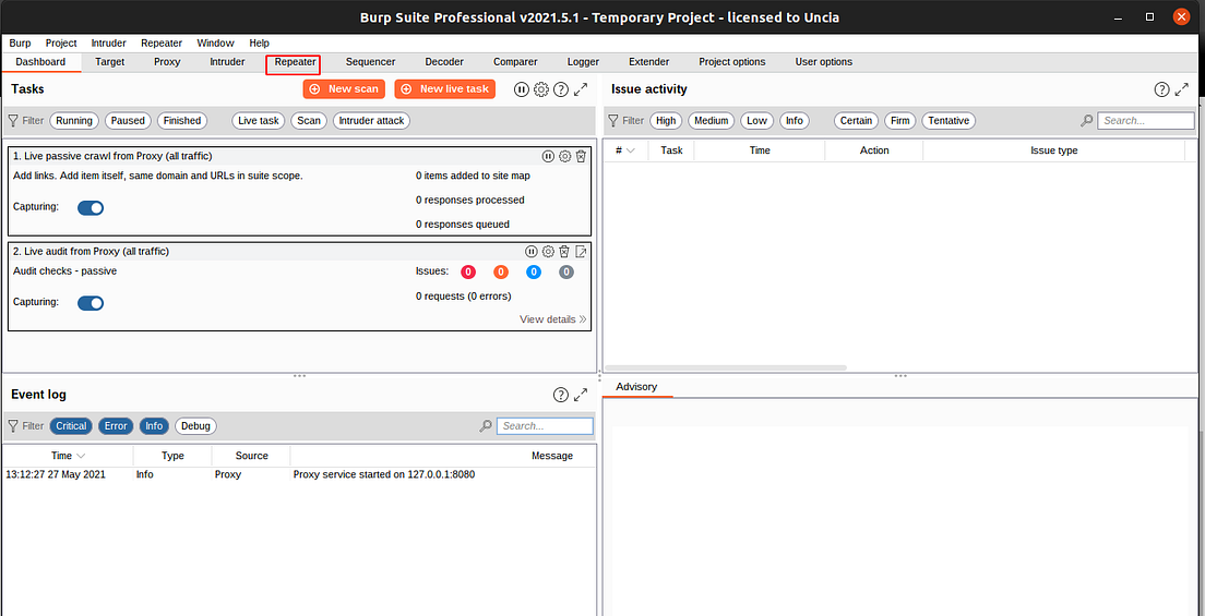 tryhackme burp suite repeater answers tryhackme burp suite repeater answers