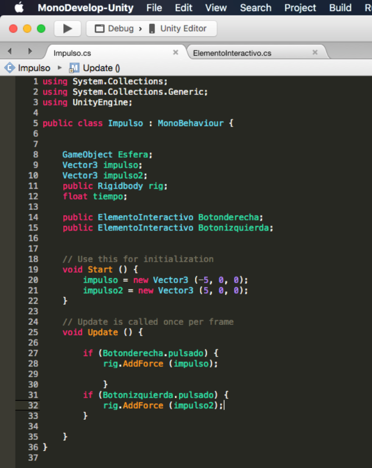 Iniciando el Desarrollo de Video Juegos en 3D con Unity | by Vic | Medium